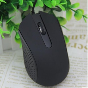 Cross-border shrimp skin hot AE-01 wired mouse laptop accessories mouse foreign trade gifts universal mouse