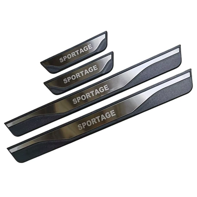 for Kia Sportage: Dekorativ pedal başlıqları