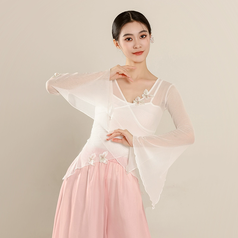 Классический сачок для бабочек, китайская этническая спортивная одежда, костюм, комплект