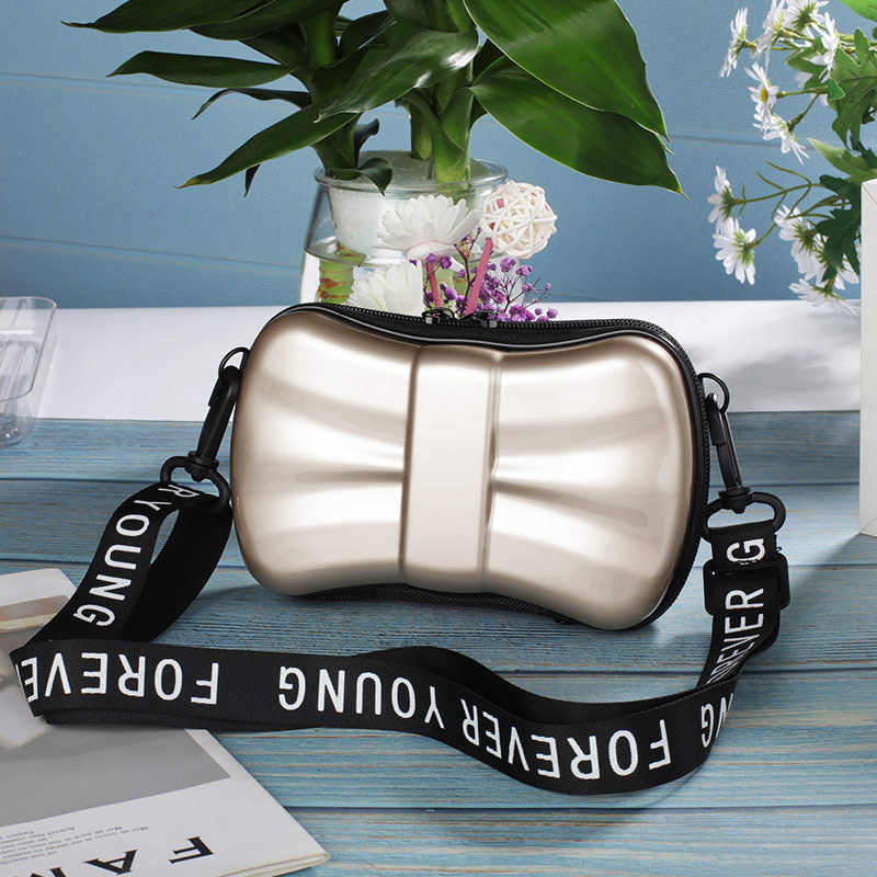 定制LOGO蝴蝶结化妆包手拿小巧洗漱包款式多样硬壳小包首饰收纳包