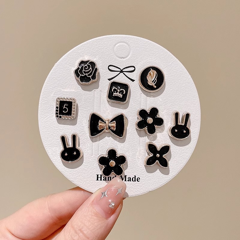 Collar anti-exposición Botón de pecho hebilla oculta artefacto sin costuras broche de perlas invisibles pin femenino pin fijo ropa