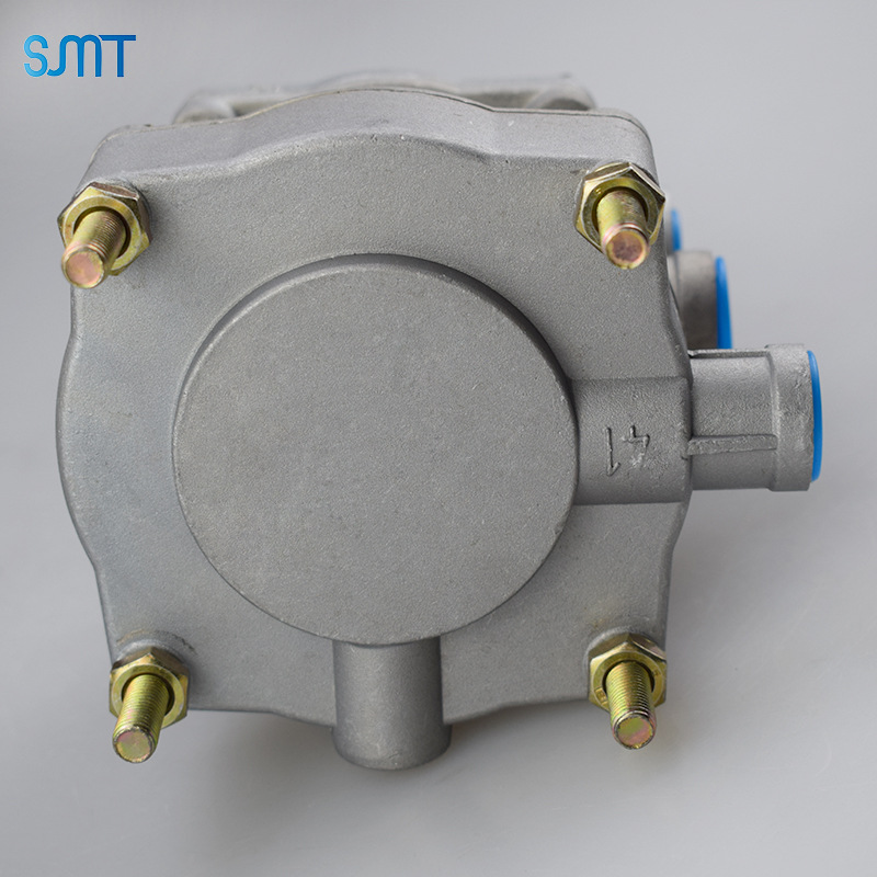 El autobús del camión pesado de la válvula 9730024020 del lanzamiento del remolque de SMT parte 1585346