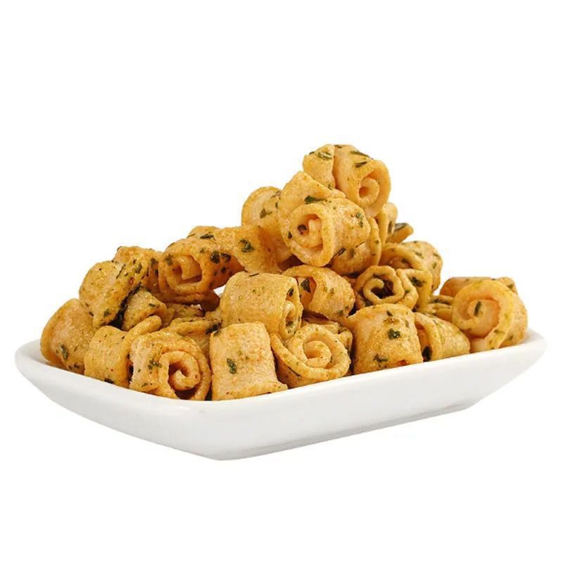 卸売 2.5kg バルク鍋レストラン KTV ポテトチップスクリスピーベジタブルロールクリスピーライスキビパンケーキ工場クロスボーダー購入|undefined