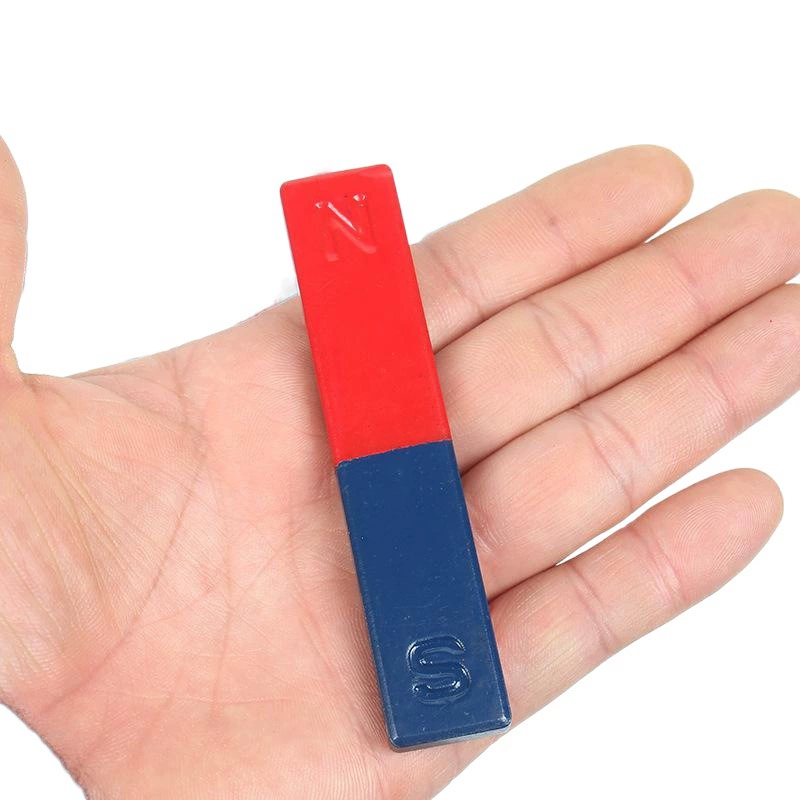 U-образный магнитный стержень, магнитное кольцо, ферритовый магнит, студенческое развлечение, обучающий эксперимент, детские интеллектуальные учебные пособия