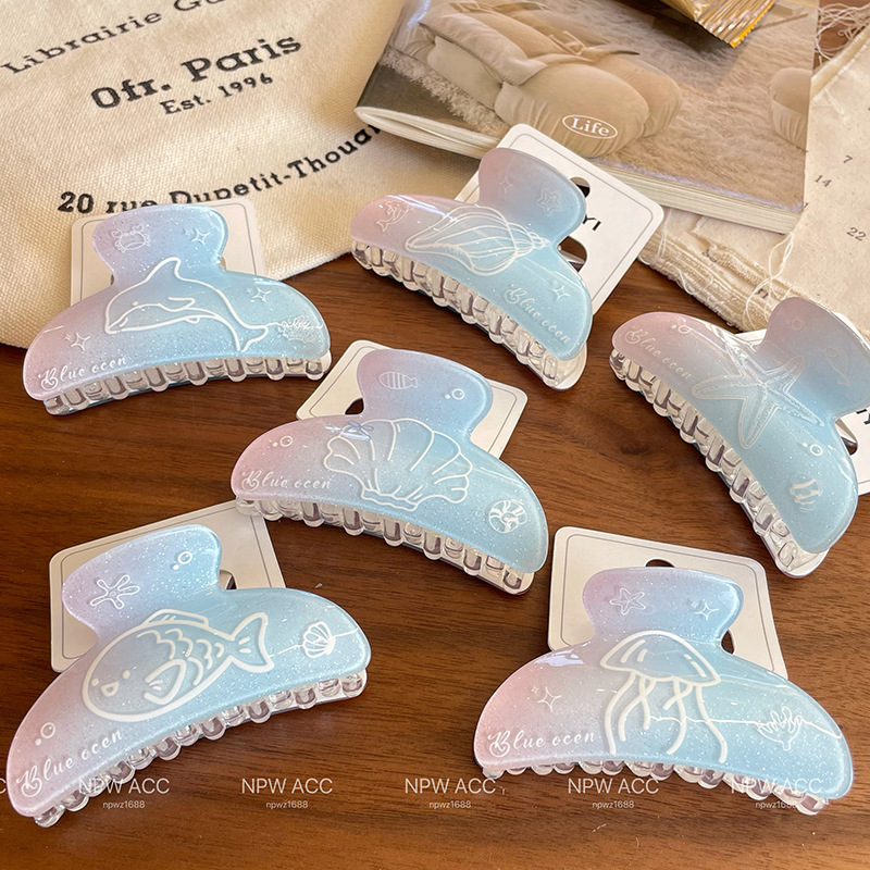 초승달 반원(혼합) 8cm