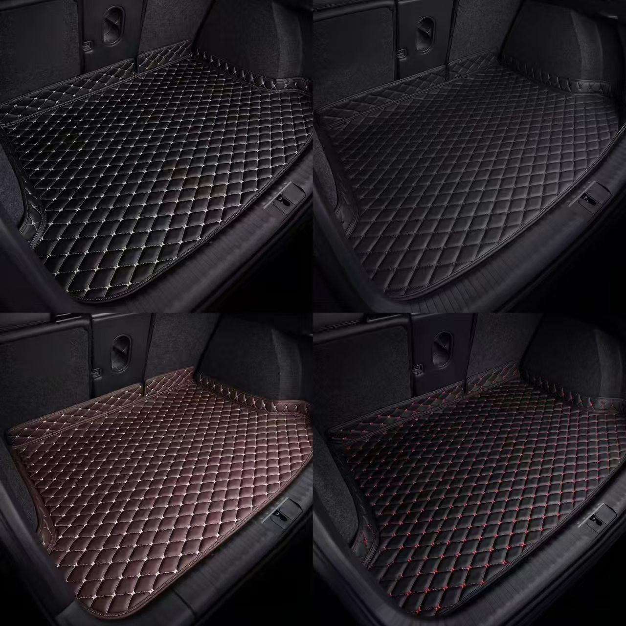 Suitable for 26 Geely Xingyue models, waterproof trunk mat, custom-made for specific vehicles, EX2 front trunk mat, car modification product