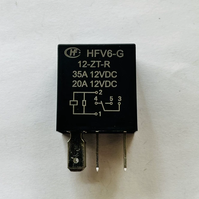 HFV6-G реле Hongfa/12-ZT-R высокое качество подлинный товар