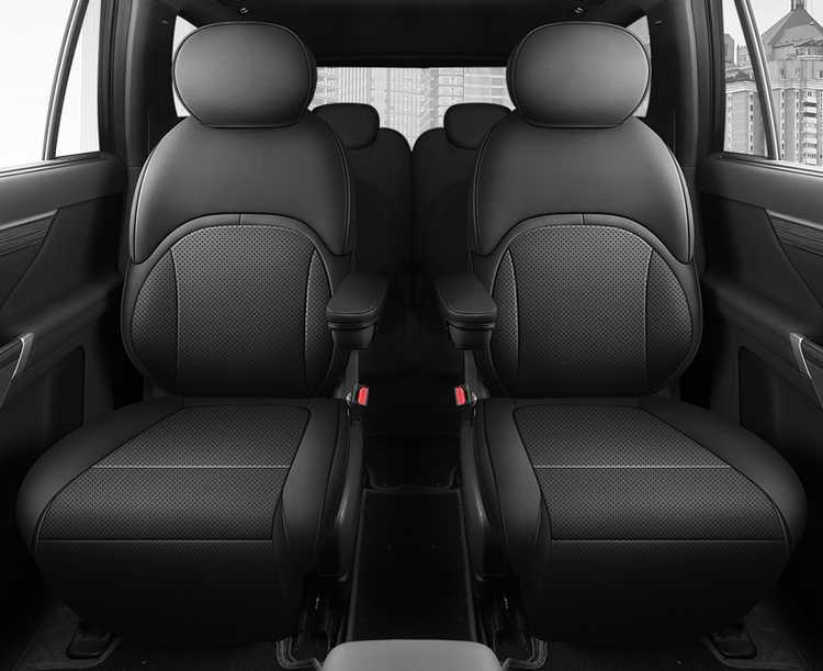 26 types of Dongfeng eπ008 special car seat cushions, suitable for all seasons, full-coverage seat covers, breathable seat covers and cushions