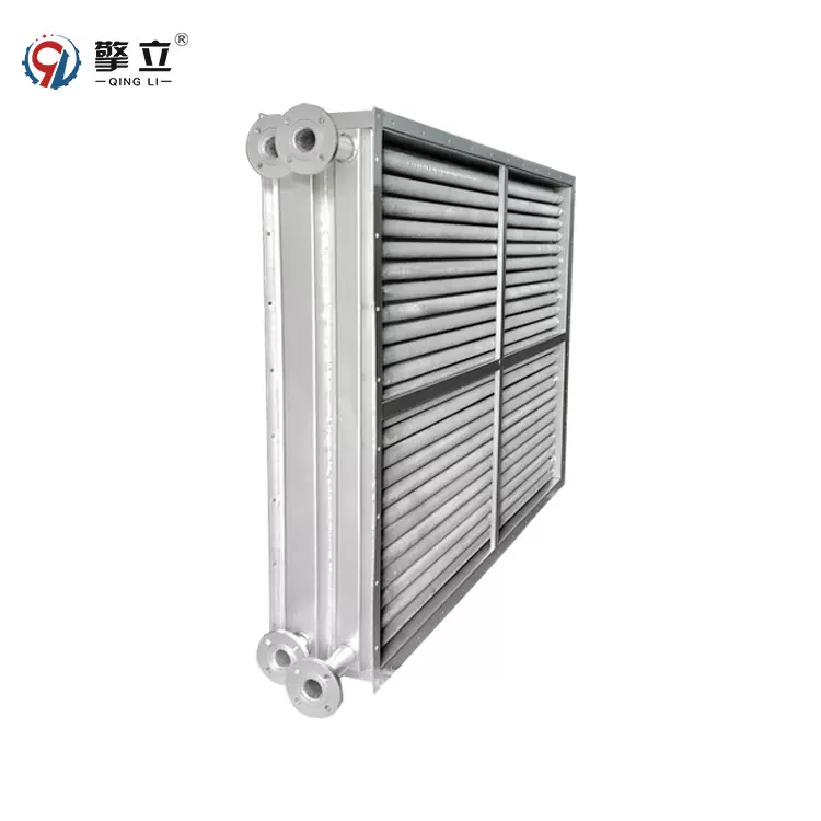 源头空气干燥设备蒸汽散热器手套生产线烘干空气散热器厂家定制