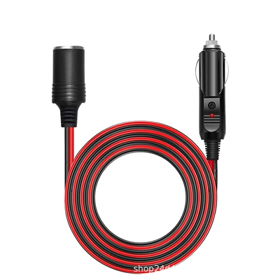 Cigarette Lighter Extension Cable, Siqaret yandırıcısı