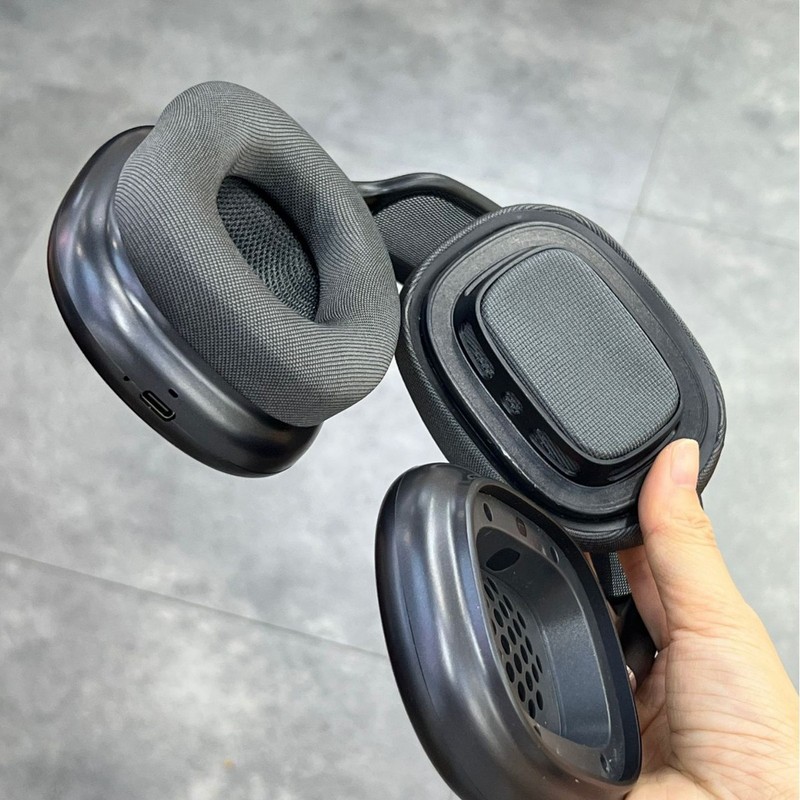 国境を越えた新しい P9 MAX ワイヤレス ヘッドセット Bluetooth ヘッドセット レザーバッグ付き スポーツ Bluetooth ポップアップ音楽ヘッドセット|undefined