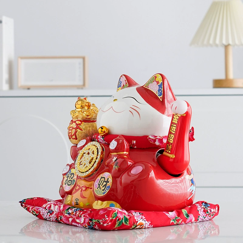 Big electric Japanese checkout, creative gift
