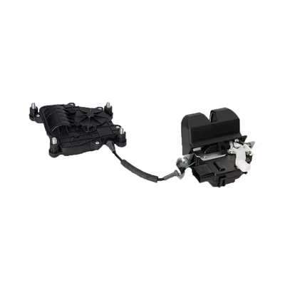 rear tail door lock – Power supply, ignition system accessories