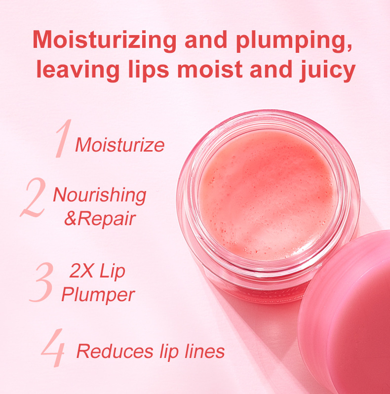 Sleep Lip Mask Image 2