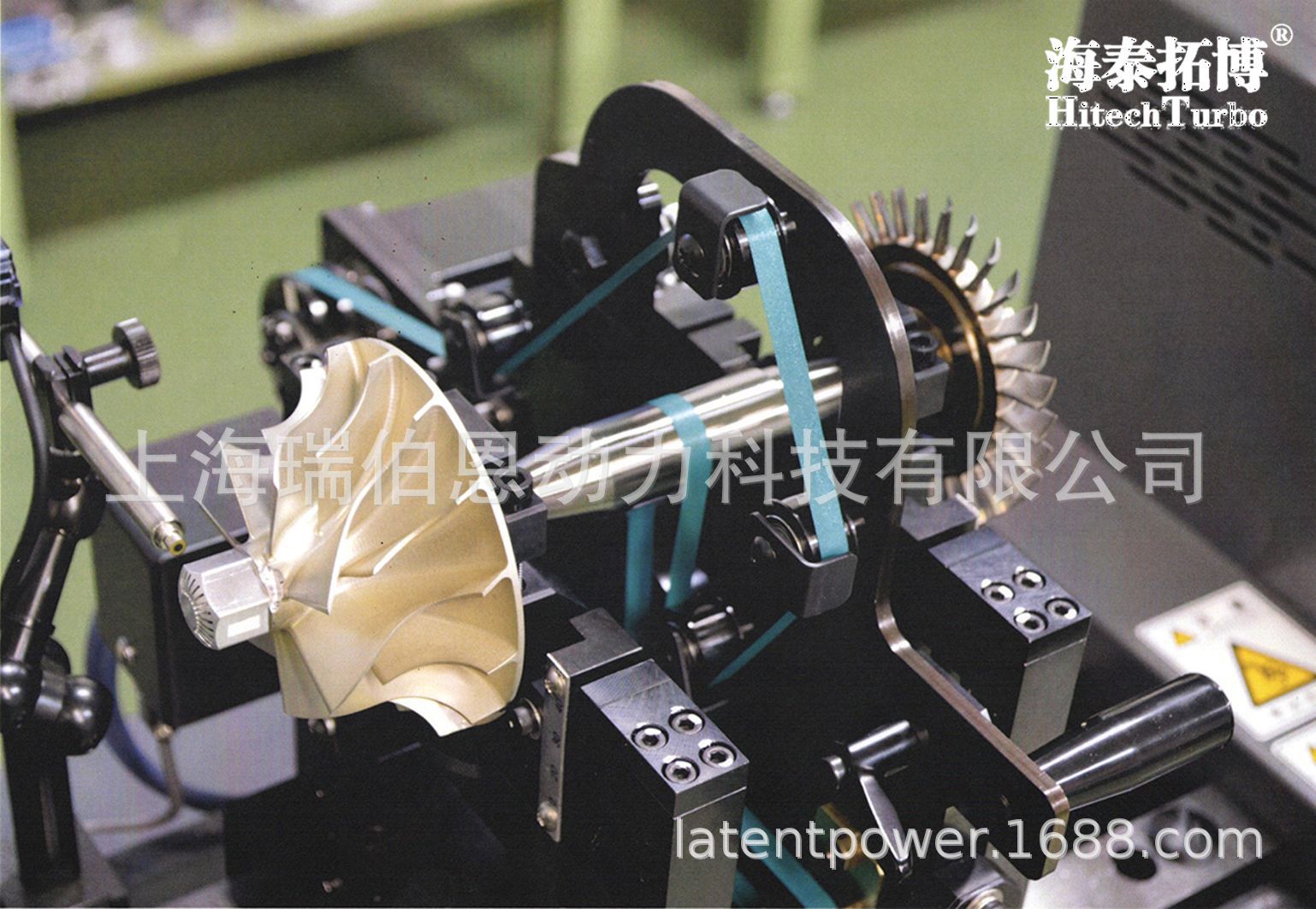 (海泰拓博) 175kW 空气悬浮离心鼓风机 (变频、无油、高效节能)