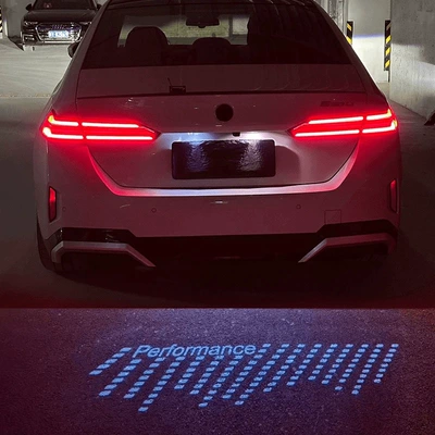 License plate lamp — 1 Series, 2 Series, 3 Series, 4 - x511-21-years-projector-license-plate-light-single-p-label