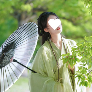 Hanfu Fairy Style Antique Ancient Dress Adult Super Fairy Summer Light and Cool Straight Student Photographs Full Set of Nationalities