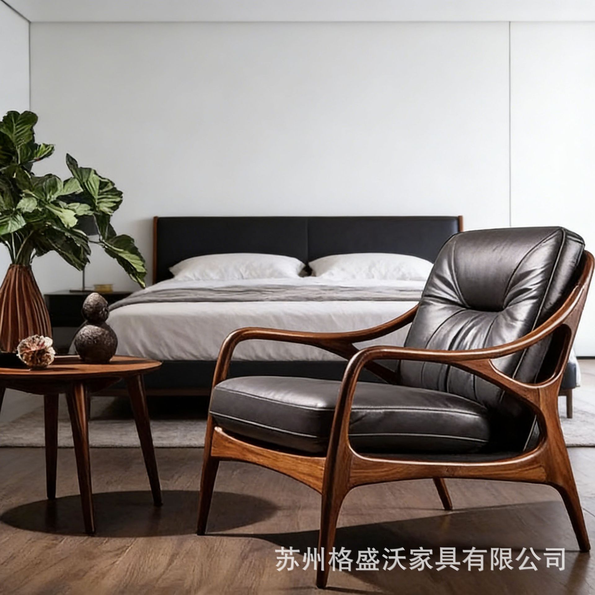 물푸레나무 극세사 가죽 소프트백 9