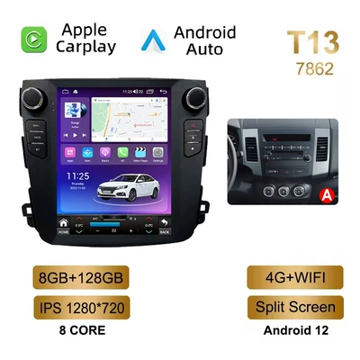 DVD Navigation – Android Gps Car Navigation - 8-cores-8g128gwifi4gcarplay-a