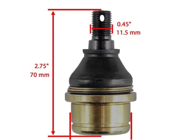 In-Stock Can-Am Trx500 51375-Hp5-601 Suspension Ball Joint Bombardier Spider-Man Ball Joint