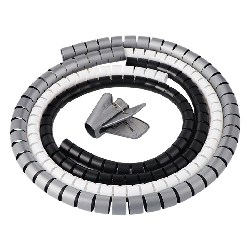 Производители оптовых пластиковых изоляционных втулок обшитая трубка для защиты проволоки