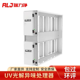 油烟净化设备;不脱硫除尘;通风机