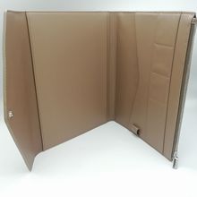 企业文件夹资料夹合同夹多年经验老厂达顺值得信赖PUA4文件夹厂家