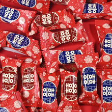 祝全福酥心糖黑芝麻花生酥糖散装喜糖果仁酥零食混合喜事喜糖