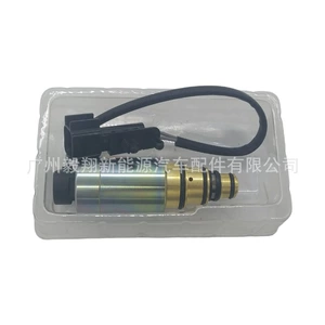 Volvo S80 Xc60 Xc90 S60 V60 üçün Avtomobil Kondisioner Kompressorunun Elektron Solenoid Klapanı