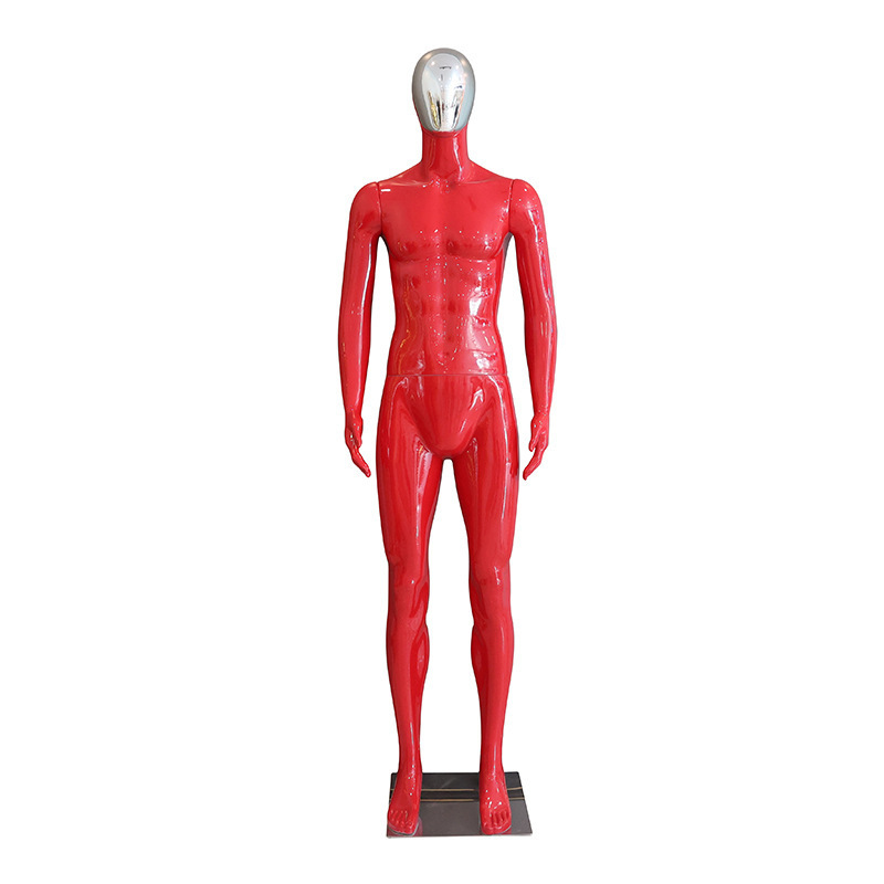 男性メッシュ全身モデル小道具モデルメーカー卸売ダミープラスチックマネキン衣料品店のウィンドウディスプレイ|undefined