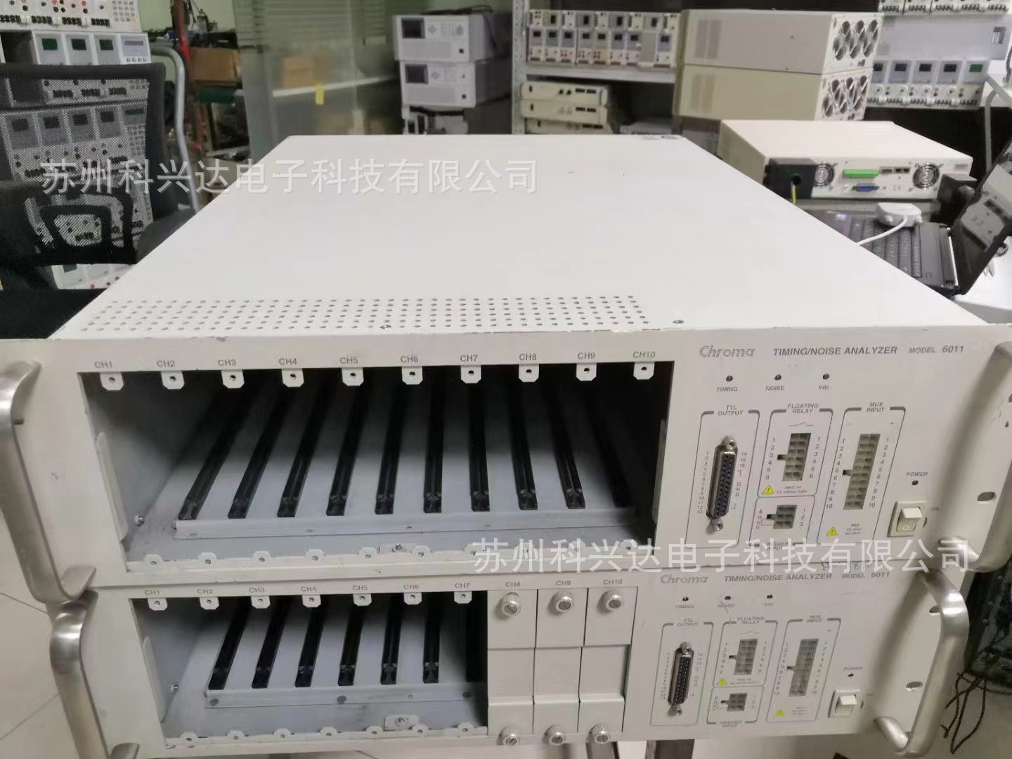 供应回收Chroma 6011 6012 6013 6420 6430 电子负载