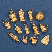 s925�y��24k�����������DIY��朵������ë����ִ�������