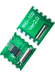 FM ģ�K ����ģ�K RDA5807M RRD102V2.0 ���w����ģ�K