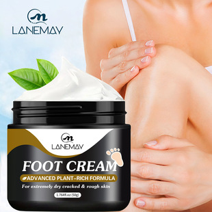 Cross-border Foot Cream Moisturizing and Hydrating Heel Anti-dry and Crack Moisturizing Care Foot Cream