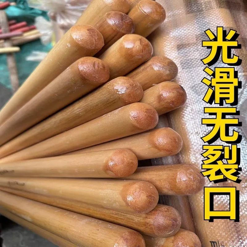 Huamao лопата деревянная палка длинная акация деревянная ручка