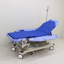 醫院用ABS急救車 急診室轉運車手術對接車可起背胃鏡檢查床擔架車