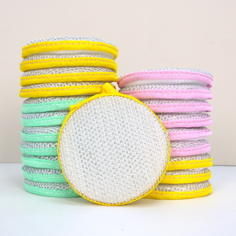 실버 실크 위안바오 스카프 1.5cm