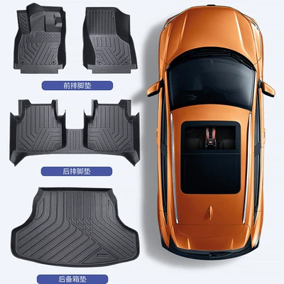 Mats for Special Vehicles, Exclusively for | Ayaqaltılar (Kovriklər)