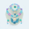 5#blue wings girl