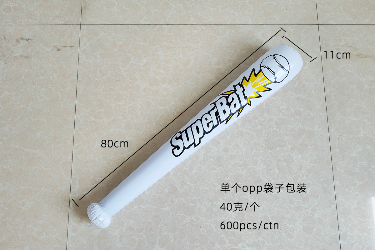 白色棒球棒详情1