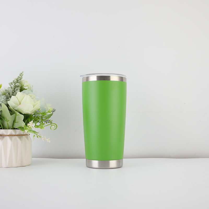 Isolierte Edelstahl Thermobecher Für Outdoor Und Reise_voghion.com