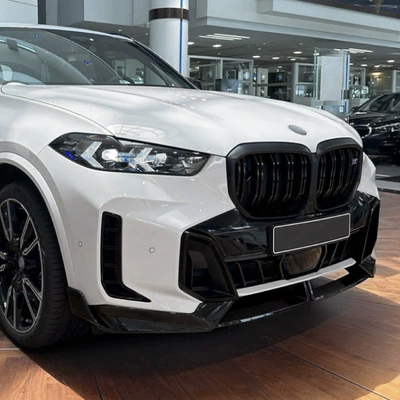Lip, Front Spoiler, Front Bumper – Big Surrounded