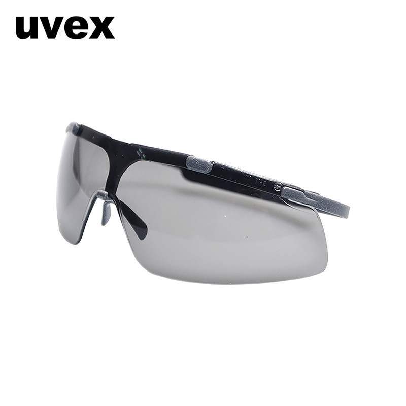 UVEX 9072213 goggles dark black lens ultra-light anti-fog anti-scratch anti-impact anti-splash