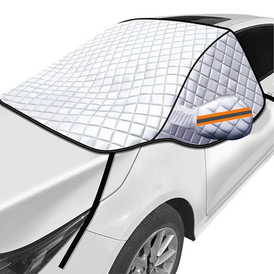 Car snow shield, Qìchē cover snow block