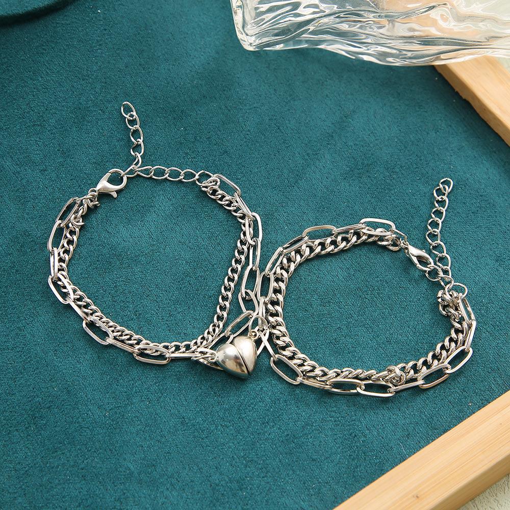 Magnetic Heart Bracelet 8