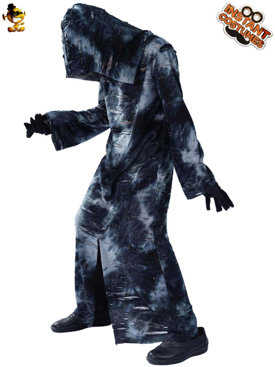 Halloween niño horror muerte Cosplay traje de los niños demonio Zombie traje de fiesta de Halloween