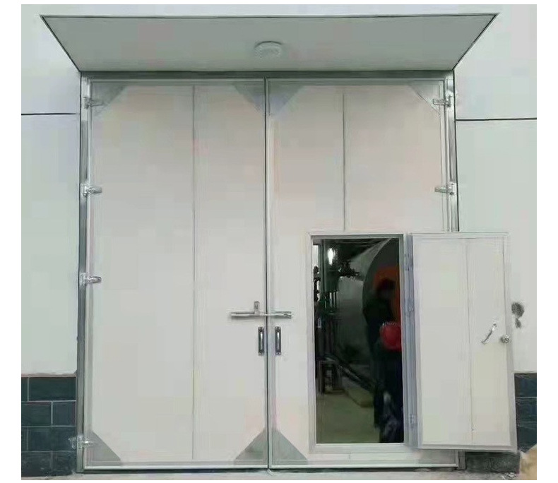 保温密封门工业平开门粮库粮仓密闭门仓库车间冷库保温防潮保温门-阿里巴巴
