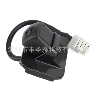 Accord Rear View – Vehicle camera