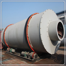 工业烘干机设备 三回程干燥设备 不锈钢滚筒石英砂沙子河沙干燥机
