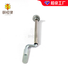 不锈钢浆碗工具蜡碗器浆旋转浆条处理器王浆王台条王养蜂清理用品